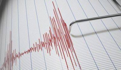 В северной части Калифорнии произошло землетрясение магнитудой 5,5