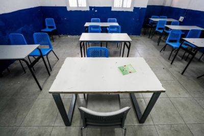 Сколько тратят на каждого ученика в школах Израиля