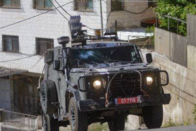 Операция ЦАХАЛ в Балате: убиты 3 человек