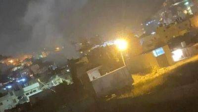 Ночной рейд ЦАХАЛа в Шхеме: убиты 3 террориста, взорвана тайная лаборатория