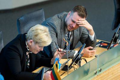 Хитрый план: депутат оппозиции прокомментировал заявление премьера Литвы об отставке