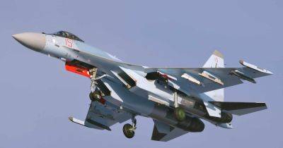 Отрицательный взлет: в ВСУ подтвердили уничтожение Cу-35 ВС РФ в Херсонской области