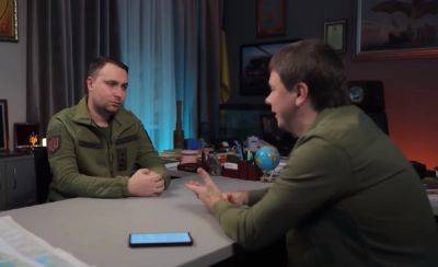 "Сделали рекламу": Комаров показал, как пропагандисты перекрутили его интервью с Будановым, но облажались