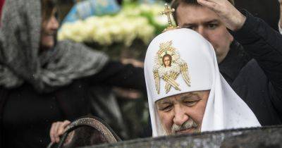 Авто патриарха Кирилла попало в ДТП в центре Москвы