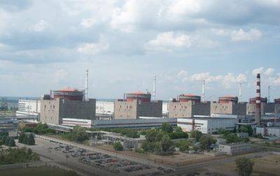 На Запорожской АЭС очередной блекаут - Энергоатом
