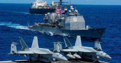 ВМС США создают группу MARCC для оказания оперативной помощи Украине