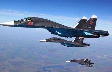 Британская разведка: РФ создает элитную авиагруппу для атак по Украине
