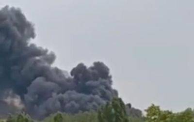 В РФ заявили о взрывах в Белгородской области