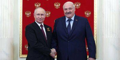 Лукашенко 24 мая встретится с Путиным, чтобы «обсудить проблемы»