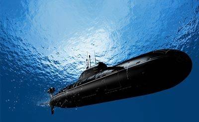 Списанная подводная лодка U17 перевезена в Музей техники