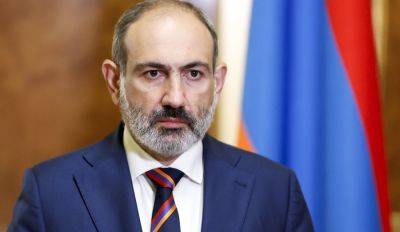 Пашинян: Армения готова признать Карабах частью Азербайджана, если там обеспечат безопасность армян