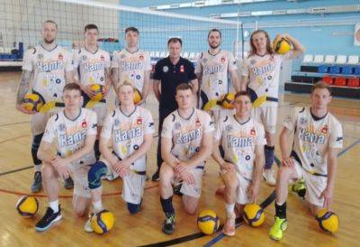 В среду, 17 мая, мужская сборная команда Пермского края «Кама» побывала в гостях в Кунгуре
