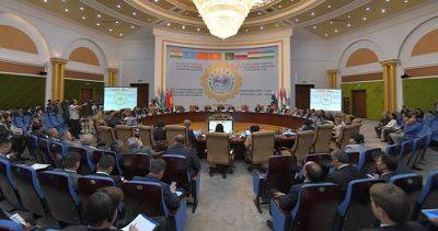 В Душанбе начал свою работу XVIII форум Шанхайской организации сотрудничества