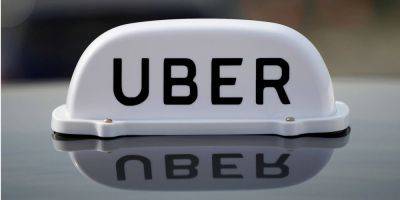 Будет знать, куда вам надо. Uber запускает в Украине новый сервис