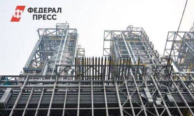 Для развития нефтехимии на Ямале разработают программу освоения региона