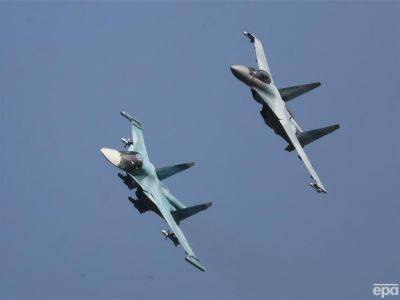 Истребитель Су-34 и вертолет Ми-8 в один день упали в Брянской обалсти