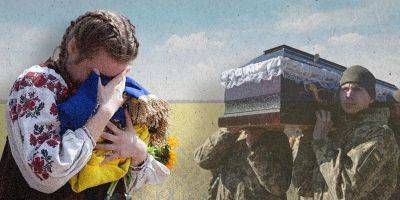 Почему оформить помощь так сложно. Как родные погибших украинских военных воюют за 15 миллионов гривен и что им мешает