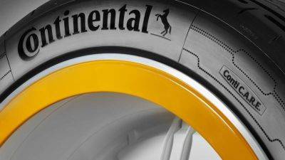 Німецький Continental продав шинний завод у росії