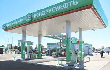 «Белоруснефть» закрывает АЗС в белорусско-украинском пограничье