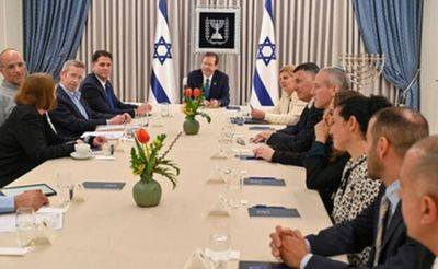 Президент Израиля: ни одна из сторон не тянет время на переговорах о судебной реформе