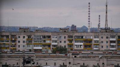 "Восстановление идет черепашьим шагом": что сейчас происходит в оккупированном Северодонецке