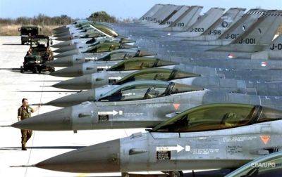 Историческое решение: предоставление F-16 приближает победу Украины