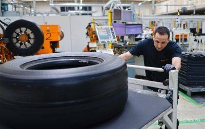 Немецкий производитель шин продал завод в России