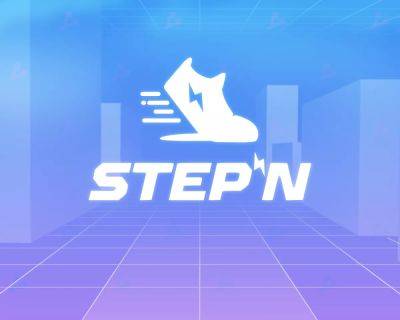 Команда STEPN реализовала возможность оплаты через Apple Pay