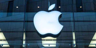 Apple может преодолеть отметку в $3 трлн рыночной капитализации — Bloomberg