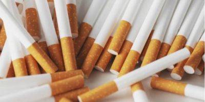 В Раде предлагают ограничить продажу сигарет в duty-free