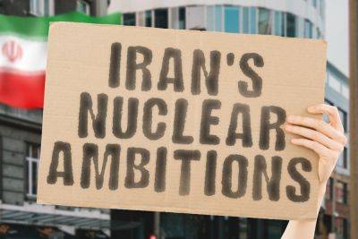 Иран строит ядерный объект, недостижимый для авиабомб