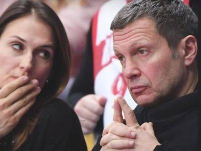 Соратники Навального выяснили, что у пропагандиста Соловьева есть тайная семья с детьми, рожденными в США