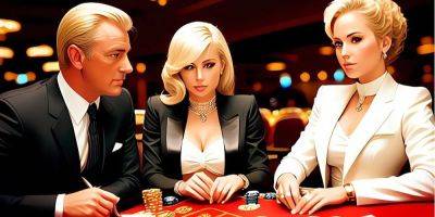 Властелины казино. ТОП-5 самых влиятельных людей в мире азартных игр - nv.ua - Украина - Япония