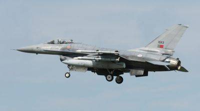 Португалия не будет передавать Украине истребители F-16