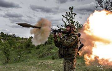 ВСУ уничтожили склад боеприпасов россиян в Донецкой области