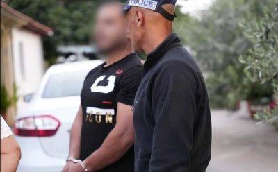 Полиция арестовала 14 подозреваемых в рэкэте на севере Израиля
