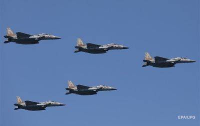 Португалия не передаст Украине свои F-16