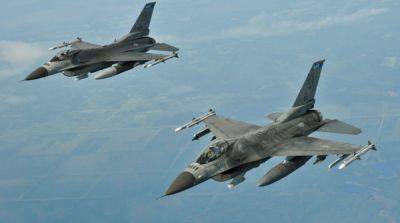 Госдеп назвал передачу F-16 Украине приоритетом для США