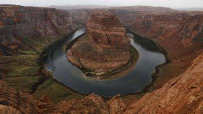 Штаты США достигли соглашения по спасению реки Колорадо