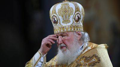 Небеса уже гневаются: патриарх Кирилл попал в мощнейшую аварию, машину разворотило