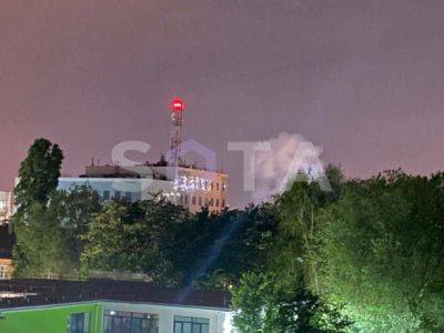 В центре белгорода прогремел взрыв: сообщают о "прилете" в здание ФСБ