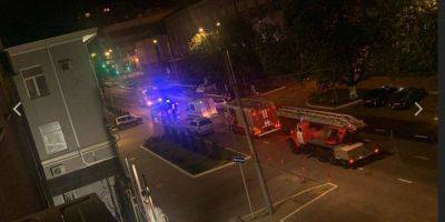 В Белгороде прогремел взрыв в здании ФСБ