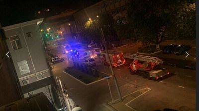 В Белгороде «хлопки», произошли взрывы в зданиях ФСБ и МВД