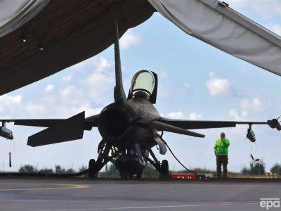 В Пентагоне считают, что F-16 "кардинально" не изменят ситуацию в Украине