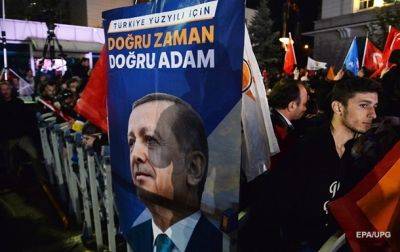 Выборы в Турции: третий кандидат поддержал Эрдогана