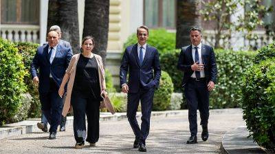 Мицотакис и Ципрас о повторном голосовании на всеобщих выборах