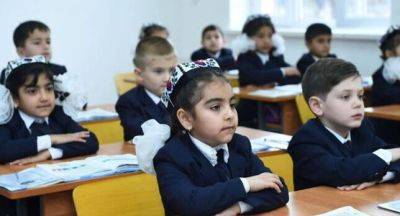 Когда в Таджикистане завершится учебный год и сколько учеников окончат школу в 2023 году?