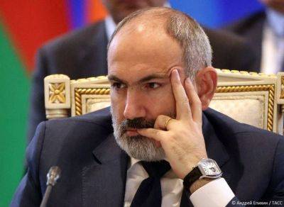 Пашинян готов признать Карабах за Азербайджаном и выйти из ОДКБ