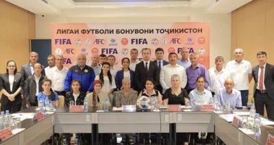 В новом сезоне в соревнованиях Женской футбольной лиги примут участие 60 команд