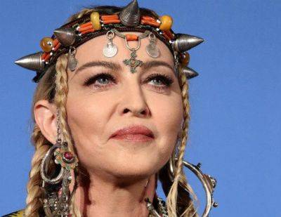 Мадонна посетит Израиль на Шавуот